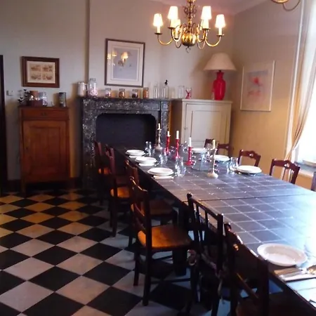 Semesterbostad Fermes Du Bonheur *