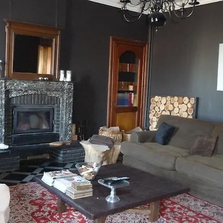 Casa de Férias Fermes Du Bonheur *