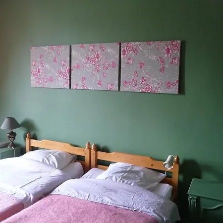 Casa de Férias Fermes Du Bonheur