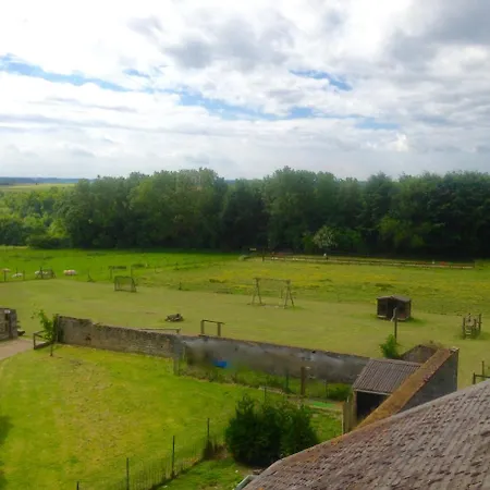 Semesterbostad Fermes Du Bonheur